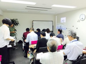 レンタルオフィス　エリンサーブ神戸　ビジネス創造交流会2016-09-3