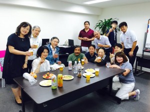 レンタルオフィス　エリンサーブ神戸　ビジネス創造交流会2016-09-4