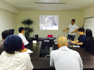 レンタルオフィス　エリンサーブ神戸　ビジネス創造交流会2016-09-2