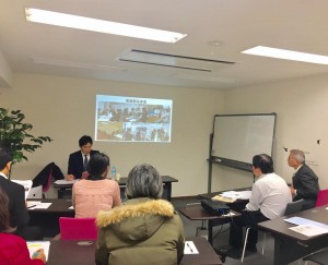 レンタルオフィス　エリンサーブ神戸　ビジネス創造交流会2017-0227-1