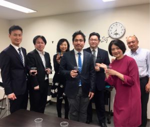 レンタルオフィス神戸エリンサーブ ビジネス創造交流会
