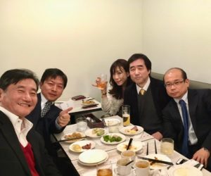 エリンサーブ2019忘年会