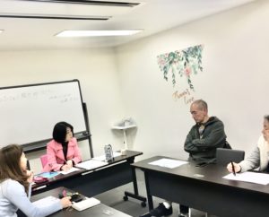 レンタルオフィス神戸　エリンサーブ　コミュニケーション能力アップセミナー