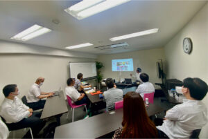 レンタルオフィス神戸エリンサーブ ビジネス創造交流会